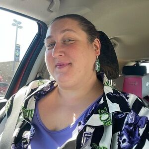 Meet your Posher, Andrea